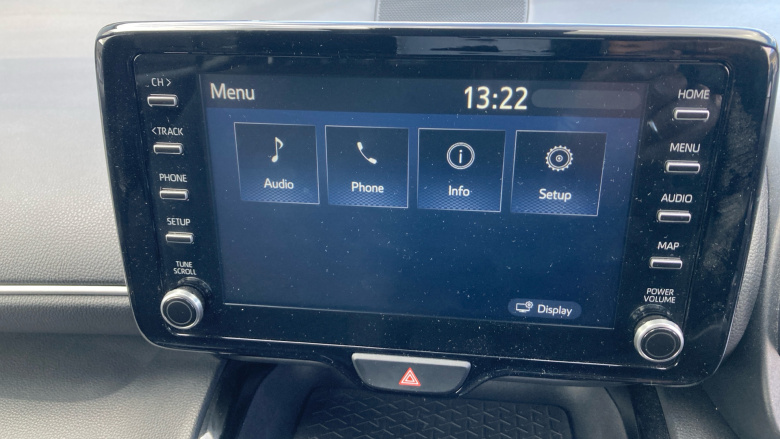 Toyota Yaris Cross 1.5 Hybrid Design 5dr CVT Hybrid Estate